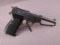 handgun: WALTHER Model P38, Semi-Auto Pistol, .38, 8 shot, 5