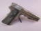 handgun: F. B. RADOM VIS Model 35, Semi-Auto Pistol, 9mm, 7 shot, 4.75