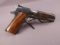 handgun: COLT Model National Match, Semi-Auto Pistol, .45, 8 shot, 5