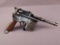 handgun: WAFFENFABRIK MAUSER Model 96, Semi-Auto Pistol, 7.63x25mm, 10 shot, 6