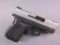 handgun: SPRIGFIELD ARMORY Model XDS-45, Semi-Auto Pistol, .45acp, 5 shot, 3.5
