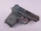 handgun: S&W Bodyguard 380, Semi-Auto Pistol, .380, 6 shot, 2.75
