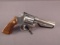 handgun: S&W Model 63, Revolver, .22LR, 6 shot, 4.5