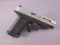 handgun: LONE WOLF Model LTD19V2, Semi-Auto Pistol, 9mm, 15 shot, 3.75
