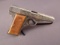 handgun: BROWNING Model 1955 Made in Belgium, Semi-Auto Pistol, 9mm, 6 shot, 3.5