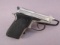 handgun: BERETTA Model 21A Bobcat, Semi-Auto Pistol, .22LR, 6 shot, 2.5