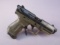 handgun: WALTHER Model P22, Semi-Auto Pistol, .22, 10 shot, 3.5