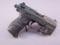 handgun: WALTHER Model P22, Semi-Auto Pistol, .22, 10 shot, 3.5