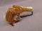handgun: HIGH STANDARD Model Derringer, Derringer, .22mag, 2 shot, 3.5