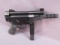 handgun: LUSA Model A2, Semi-Auto Pistol, .45, 30 shot, 8.5