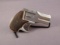 handgun: BTJ Model DA, Derringer, .38spl, 2 shot, 3
