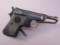 handgun: BERETTA Model 950, Semi-Auto Pistol, .22, 10 shot, 3.5