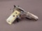 handgun: LLAMA Model 380, Semi-Auto Pistol, .380, 6 shot, 3.75