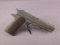 handgun: REMINGTON RAND Model M1911A1, Semi-Auto Pistol, .45, 8 shot, 5