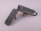 handgun: TRAILBLAZER FIREARMS Mod Life Card, Single-Action Pistol, .22LR, 1 shot, 2.5