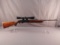 REMINGTON Model Woodsmaster 742, Semi-Auto Rifle, .30-06, S#13799