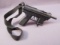 handgun: INTRATEC Model AB-10, Semi-Auto Pistol, 9mm, 10 shot, 4