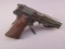 handgun: F. B. RADOM VIS Model 35, Semi-Auto Pistol, 9mm, 7 shot, 4.75