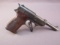 handgun: WALTHER Model P38, Semi-Auto Pistol, 9mm, 9 shot, 5