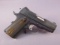 handgun: SIG SAUER Model 1911 Ultra Compact, Semi-Auto Pistol, .45auto, 6 shot, 3