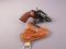 handgun: COLT Model Detective Special, Revolver, .38spl, 6 shot, 2