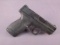 handgun: S&W Shield, Semi-Auto Pistol, 9mm, 8 shot, 3