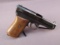 handgun: MAUSER Model 1914, Semi-Auto Pistol, .32, 8 shot, 3.5