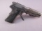 handgun: F. B. RADOM VIS Model 35, Semi-Auto Pistol, 9mm, 7 shot, 4.75