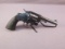 handgun: COLT Double Action 38, Revolver, .38, 6 shot, 4.5