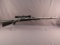 black powder: REMINGTON Model 700ML, Single Bolt-Action Shotgun, .50cal, S#ML252517