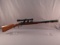 black powder: TCA Model Unknown, Single-Action Rifle, .54, S#92379