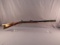 black powder: TCA Model Unknown, Single-Action Rifle, .50, S#K173278