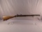 black powder: EURO ARMS Model 1861, Sinlge-Action Rifle, .58, S#11083
