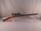 black powder: TCA Model Unknown, Single-Action Rifle, .50, S#92120