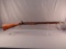black powder: HAKIM Model Zoli, .58cal, S#NVSN