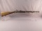 black powder: ARMI SAN PAOLO Model Brescia, Single-Action Rifle, .58, S#1910