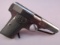 handgun: FN Model 1910, Semi-Auto Pistol, 7.65, 6 shot, 2.5
