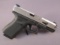 handgun: GLOCK Model 19 Gen 3, Semi-Auto Pistol, 9mm, 15 shot, 3.75