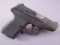 handgun: KEL-TEC Model P-11, Semi-Auto Pistol, 9mm, 10 shot, 3.5