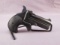 handgun: BRENZ Model 67, Derringer, .38spl, 2 shot, 3