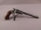 handgun: J. STEVENS ARMS CO Model Top Break, Single-Action Pistol, .22, 1 shot, 8