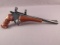 black powder handgun: TCA Model Super 14, Black Powder Pistol, .44mag, 1 shot, 14' barrel, S#234660
