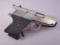 handgun: ACCU-TEK Model AT-380, Semi-Auto Pistol, .380, 5 shot, 2.5