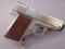 handgun: OMC Model Backup, Semi-Auto Pistol, .380, 6 shot, 2.75