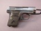 handgun: COLT Automatic, Semi-Auto Pistol, .25, 5 shot, 2