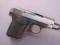 handgun: FNC Pocket Model 1905, Semi-Auto Pistol, .25, 6 shot, 2