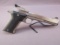 handgun: AMT Model Automag II, Semi-Auto Pistol, .22, 10 shot, 6