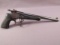 handgun: TCA Model Super 14, Single-Action Pistol, .44mag, 1 shot, 14