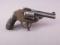 handgun: IVER JOHNSON Model Top Break, Revolver, .38, 5 shot, 4.5