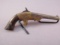 antique handgun: BACON MFG CO Model Unknown, Single-Action Pistol, .32, 1 shot, S#854